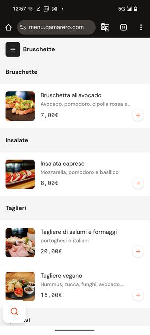  at Focaccia in Giro in Lisbon