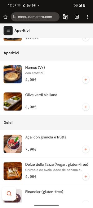  at Focaccia in Giro in Lisbon