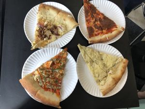 Screamers  at Screamer's Pizzeria - Greenpoint in Brooklyn