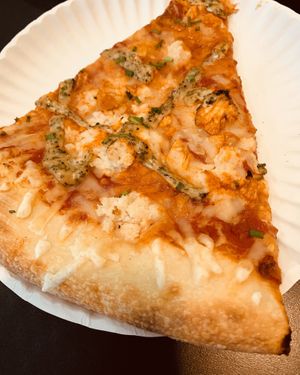 Buffalo  at Screamer's Pizzeria - Greenpoint in Brooklyn