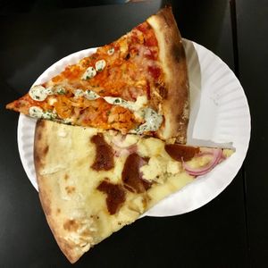 You got to try them! at Screamer's Pizzeria - Greenpoint in Brooklyn