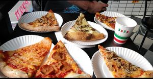  at Screamer's Pizzeria - Greenpoint in Brooklyn