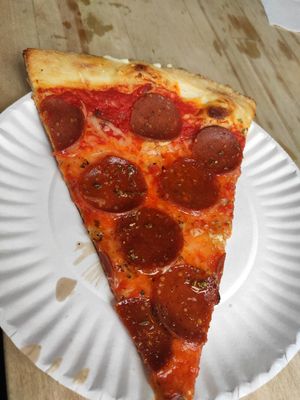  at Screamer's Pizzeria - Greenpoint in Brooklyn