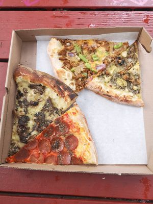  at Screamer's Pizzeria - Greenpoint in Brooklyn