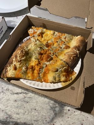   at Screamer's Pizzeria - Greenpoint in Brooklyn