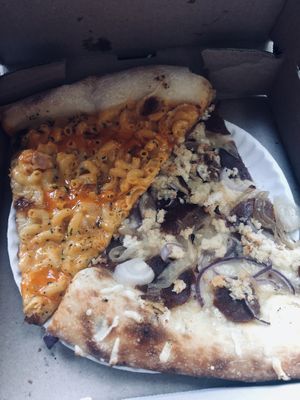   at Screamer's Pizzeria - Greenpoint in Brooklyn