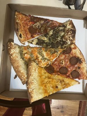   at Screamer's Pizzeria - Greenpoint in Brooklyn