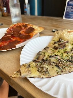  at Screamer's Pizzeria - Greenpoint in Brooklyn