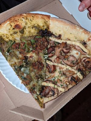  at Screamer's Pizzeria - Greenpoint in Brooklyn