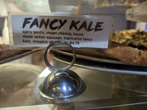  at Screamer's Pizzeria - Greenpoint in Brooklyn