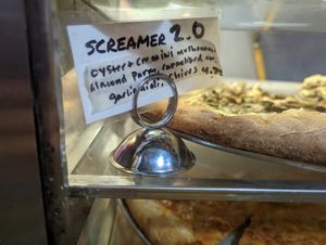  at Screamer's Pizzeria - Greenpoint in Brooklyn