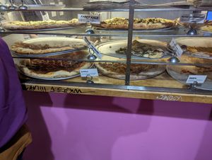  at Screamer's Pizzeria - Greenpoint in Brooklyn