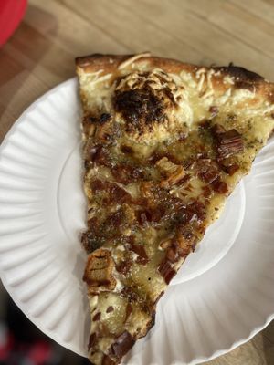 Chkn Bacon Ranch  at Screamer's Pizzeria - Greenpoint in Brooklyn