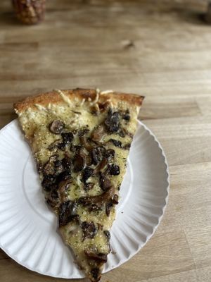 Screamers Pizza  at Screamer's Pizzeria - Greenpoint in Brooklyn