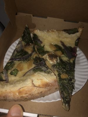 Pizza   at Screamer's Pizzeria - Greenpoint in Brooklyn