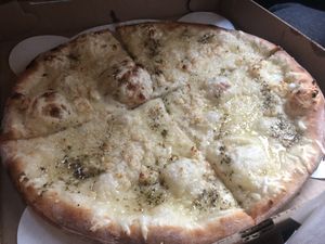   at Screamer's Pizzeria - Greenpoint in Brooklyn