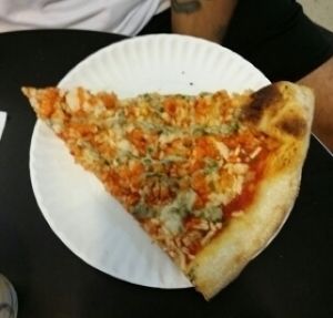 Buffalo  at Screamer's Pizzeria - Greenpoint in Brooklyn