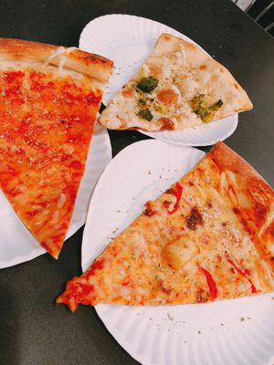 Great pizza! at Screamer's Pizzeria - Greenpoint in Brooklyn