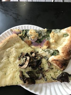 Can’t remember the names  at Screamer's Pizzeria - Greenpoint in Brooklyn