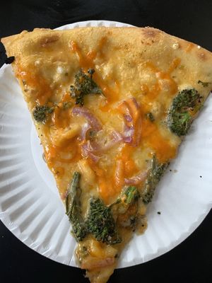 Mac and Cheese  at Screamer's Pizzeria - Greenpoint in Brooklyn