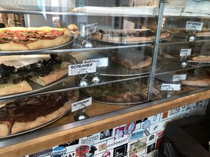 Showcase at Screamer's Pizzeria - Greenpoint in Brooklyn