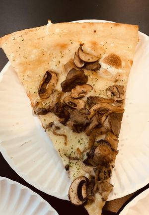 Screamer at Screamer's Pizzeria - Greenpoint in Brooklyn