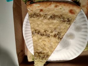 this one was very good at Screamer's Pizzeria - Greenpoint in Brooklyn