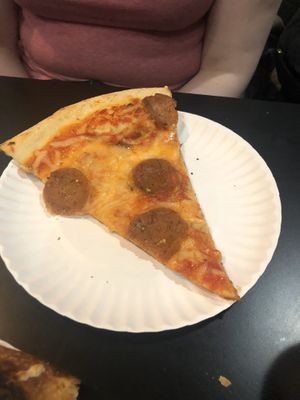 Pepperoni  at Screamer's Pizzeria - Greenpoint in Brooklyn