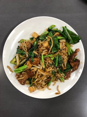 Pad See Ew at Blossoming Lotus in Haymarket