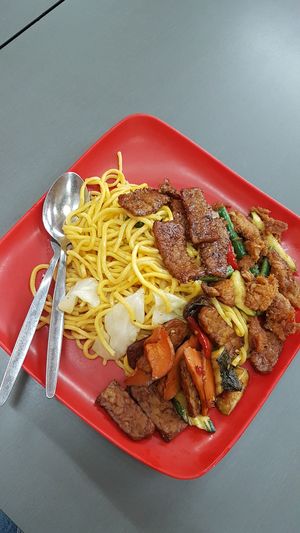 Buffet  at Blossoming Lotus in Haymarket