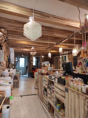 💚 Vegan Power at Xícara Tenda in Santiago De Compostela