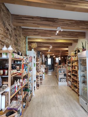 Vegan Loja at Xícara Tenda in Santiago De Compostela