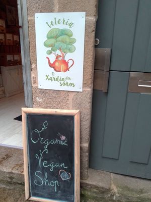  at Xícara Tenda in Santiago De Compostela