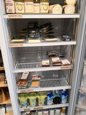 Taifun tofu at unbelievable small price. at Xícara Tenda in Santiago De Compostela