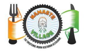 one of UK' s biggest vegan and vegetarian restaurant . at Namaste Village Norwich in Norwich