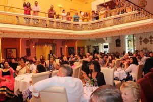 opening night  at Namaste Village Norwich in Norwich