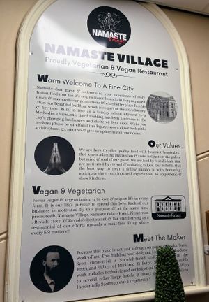 . at Namaste Village Norwich in Norwich