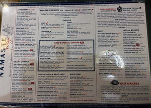 . at Namaste Village Norwich in Norwich