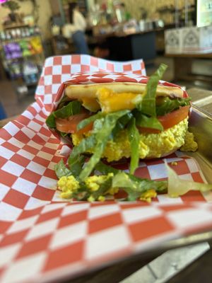  #Veganuary at Glowing Plant Based Eatery in Los Angeles