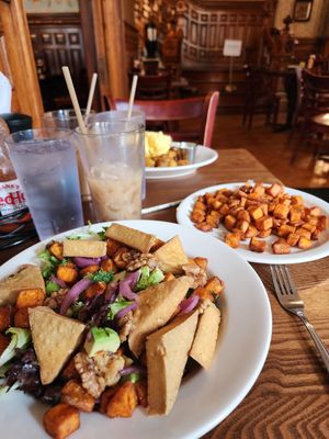  at Iron Gate Cafe in Albany