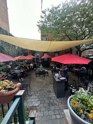   at Iron Gate Cafe in Albany