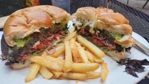  at Iron Gate Cafe in Albany