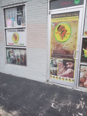  at Vegan Dream Doughnuts in Atlanta