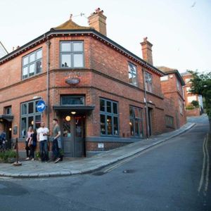 The Crown Hastings at The Crown in Hastings