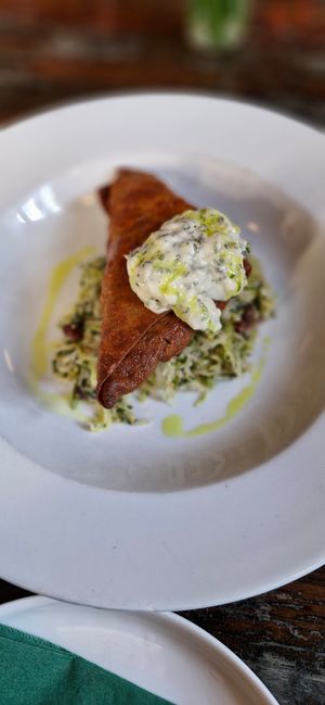  at The Crown in Hastings