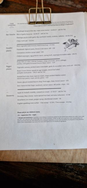  at The Crown in Hastings