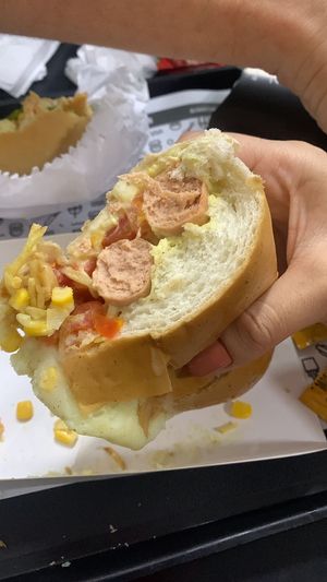   at Prime Dog - Faria Lima in Sao Paulo