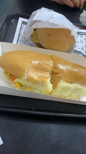   at Prime Dog - Faria Lima in Sao Paulo