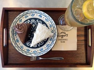 . at Huggers - 허거스 in Seoul