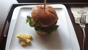 Pesto Avacado  at Huggers - 허거스 in Seoul